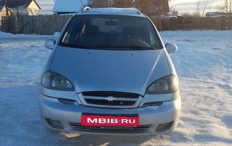 Chevrolet Rezzo, 2007 год, 350 000 рублей, 6 фотография