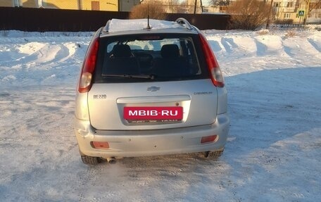 Chevrolet Rezzo, 2007 год, 350 000 рублей, 9 фотография