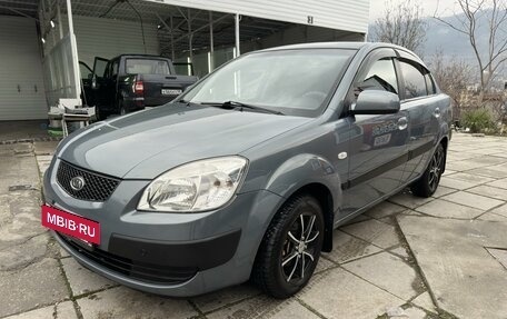 KIA Rio II, 2007 год, 680 000 рублей, 3 фотография