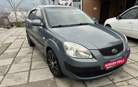 KIA Rio II, 2007 год, 680 000 рублей, 5 фотография