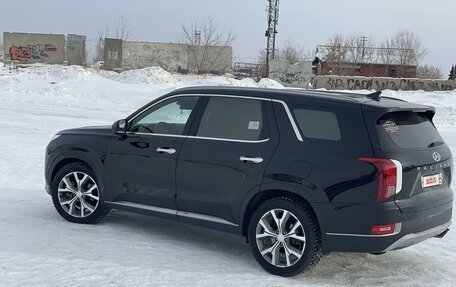 Hyundai Palisade I, 2019 год, 3 990 000 рублей, 4 фотография