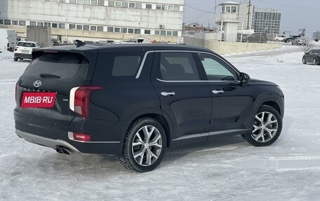 Hyundai Palisade I, 2019 год, 3 990 000 рублей, 2 фотография