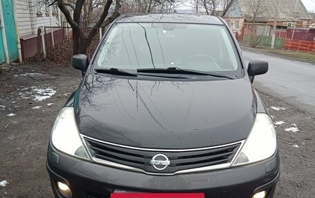 Nissan Tiida, 2010 год, 785 000 рублей, 14 фотография