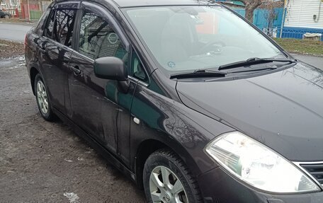 Nissan Tiida, 2010 год, 785 000 рублей, 36 фотография