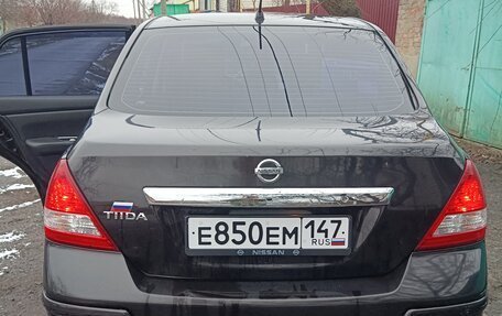 Nissan Tiida, 2010 год, 785 000 рублей, 27 фотография