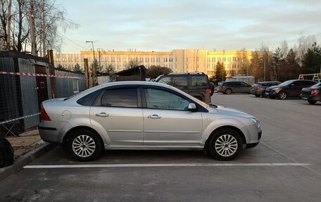 Ford Focus II рестайлинг, 2005 год, 377 000 рублей, 2 фотография