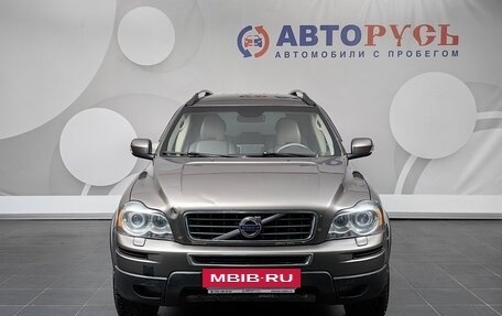 Volvo XC90 II рестайлинг, 2010 год, 1 099 000 рублей, 3 фотография