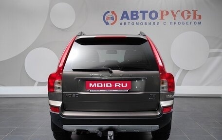 Volvo XC90 II рестайлинг, 2010 год, 1 099 000 рублей, 4 фотография