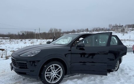 Porsche Cayenne III, 2020 год, 8 890 000 рублей, 5 фотография