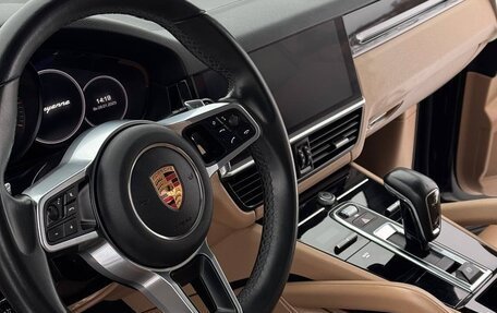 Porsche Cayenne III, 2020 год, 8 890 000 рублей, 9 фотография