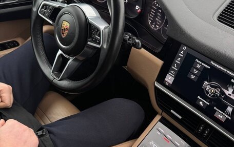 Porsche Cayenne III, 2020 год, 8 890 000 рублей, 8 фотография