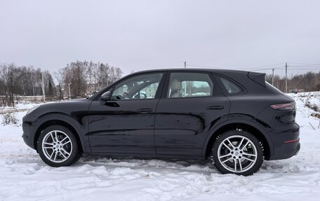 Porsche Cayenne III, 2020 год, 8 890 000 рублей, 6 фотография