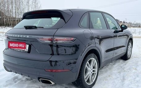 Porsche Cayenne III, 2020 год, 8 890 000 рублей, 3 фотография