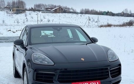 Porsche Cayenne III, 2020 год, 8 890 000 рублей, 2 фотография