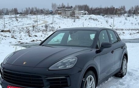 Porsche Cayenne III, 2020 год, 8 890 000 рублей, 4 фотография