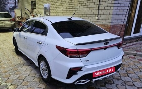 KIA Rio IV, 2019 год, 1 980 000 рублей, 3 фотография