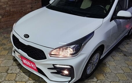 KIA Rio IV, 2019 год, 1 980 000 рублей, 5 фотография