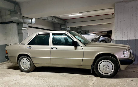 Mercedes-Benz 190 (W201), 1989 год, 1 190 000 рублей, 6 фотография