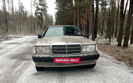 Mercedes-Benz 190 (W201), 1989 год, 1 190 000 рублей, 2 фотография