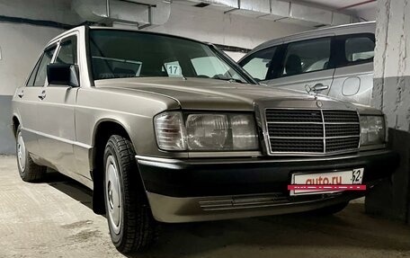 Mercedes-Benz 190 (W201), 1989 год, 1 190 000 рублей, 4 фотография