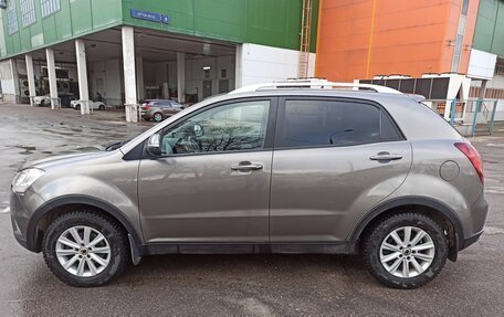 SsangYong Actyon II рестайлинг, 2011 год, 1 000 000 рублей, 5 фотография