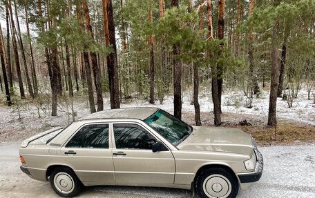 Mercedes-Benz 190 (W201), 1989 год, 1 190 000 рублей, 11 фотография