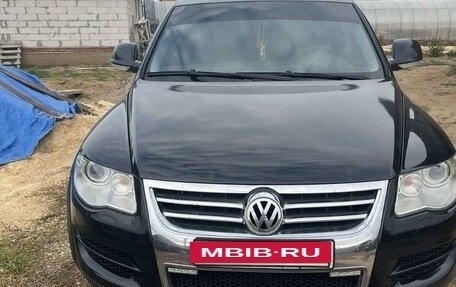 Volkswagen Touareg III, 2008 год, 1 150 000 рублей, 2 фотография