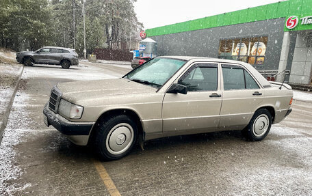 Mercedes-Benz 190 (W201), 1989 год, 1 190 000 рублей, 10 фотография