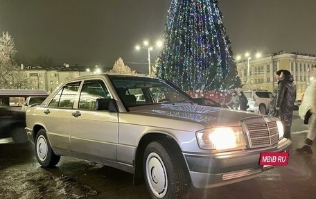 Mercedes-Benz 190 (W201), 1989 год, 1 190 000 рублей, 5 фотография