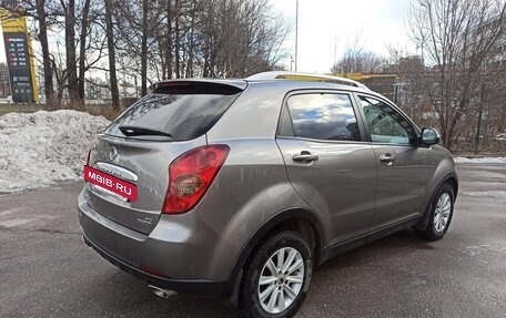 SsangYong Actyon II рестайлинг, 2011 год, 1 000 000 рублей, 4 фотография