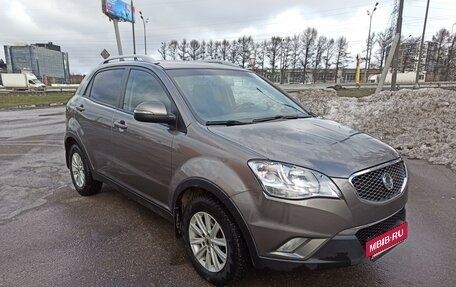 SsangYong Actyon II рестайлинг, 2011 год, 1 000 000 рублей, 2 фотография