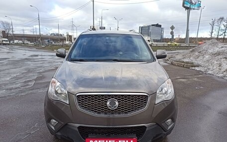 SsangYong Actyon II рестайлинг, 2011 год, 1 000 000 рублей, 7 фотография