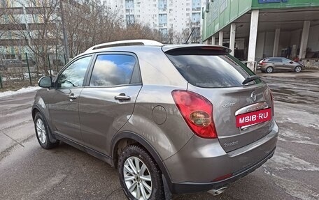 SsangYong Actyon II рестайлинг, 2011 год, 1 000 000 рублей, 3 фотография