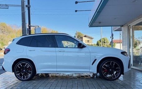 BMW X3, 2023 год, 8 075 000 рублей, 3 фотография