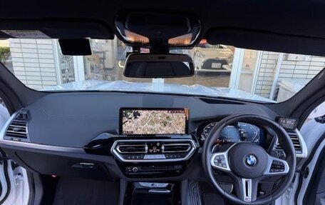 BMW X3, 2023 год, 8 075 000 рублей, 11 фотография