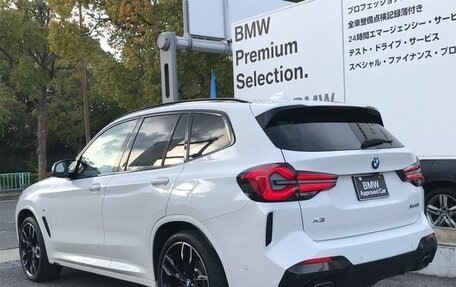 BMW X3, 2021 год, 6 405 000 рублей, 6 фотография