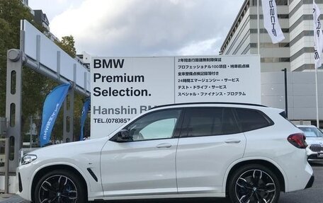 BMW X3, 2021 год, 6 405 000 рублей, 7 фотография