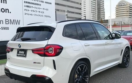 BMW X3, 2021 год, 6 405 000 рублей, 4 фотография