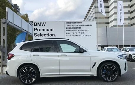 BMW X3, 2021 год, 6 405 000 рублей, 3 фотография