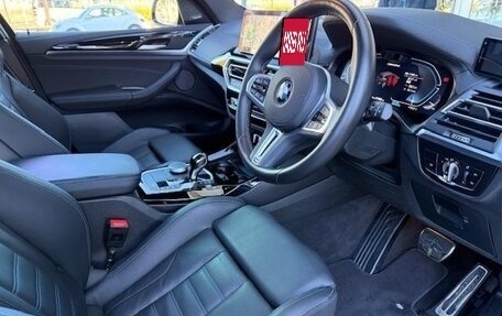 BMW X3, 2023 год, 8 075 000 рублей, 12 фотография