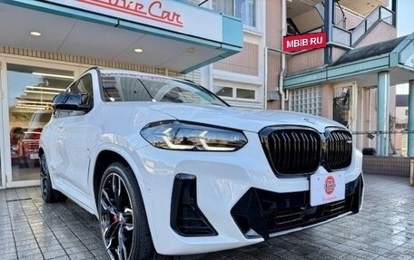 BMW X3, 2023 год, 8 075 000 рублей, 2 фотография