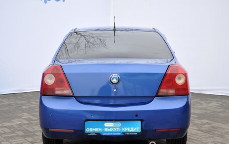 Geely MK I рестайлинг, 2012 год, 499 000 рублей, 7 фотография