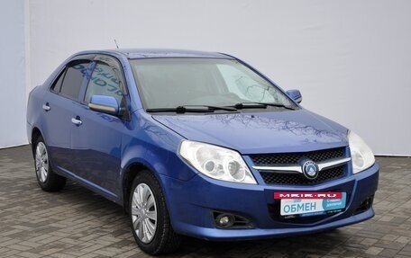 Geely MK I рестайлинг, 2012 год, 499 000 рублей, 3 фотография