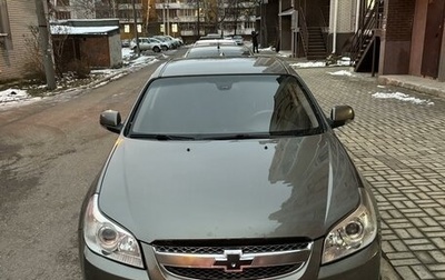 Chevrolet Epica, 2008 год, 499 999 рублей, 1 фотография