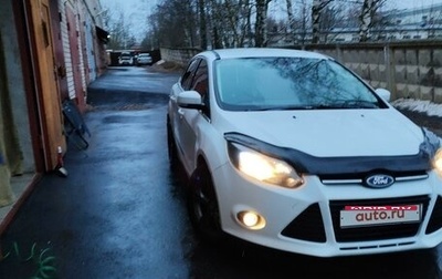 Ford Focus III, 2012 год, 800 000 рублей, 1 фотография