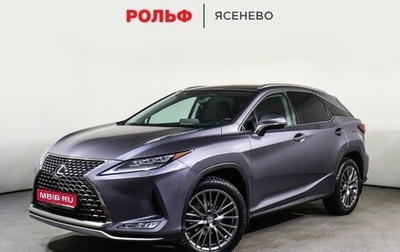 Lexus RX IV рестайлинг, 2019 год, 5 798 000 рублей, 1 фотография