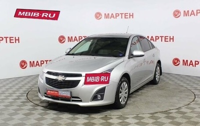 Chevrolet Cruze II, 2015 год, 974 000 рублей, 1 фотография