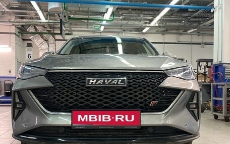 Haval F7 I, 2023 год, 2 297 000 рублей, 1 фотография