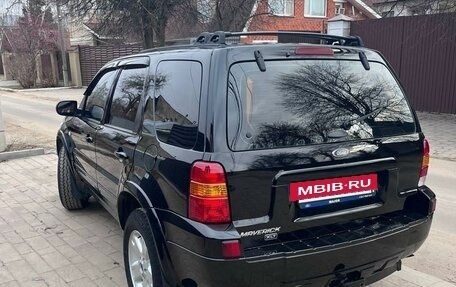 Ford Maverick II, 2006 год, 650 000 рублей, 6 фотография