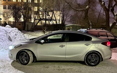 KIA Cerato III, 2019 год, 1 439 000 рублей, 4 фотография